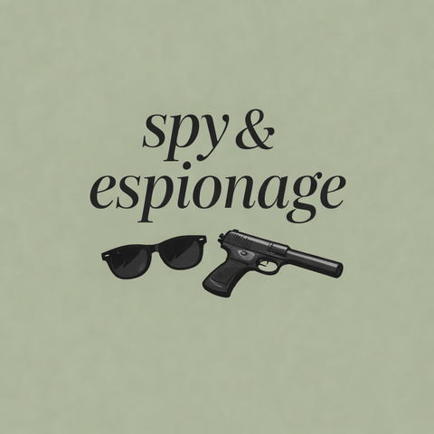 Spy & Espionage