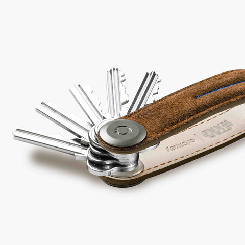 Obi Wan Star Wars Key Organiser