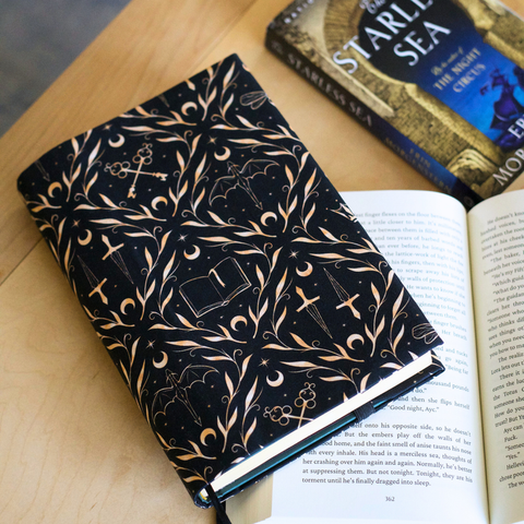 Stories & Stars fabric dust jacket 7.75"