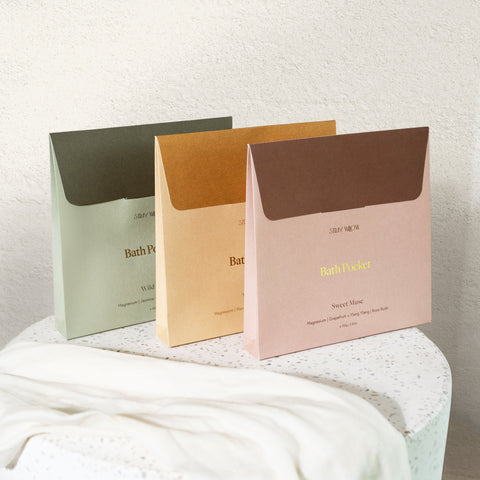 Woodlands Bath Pocket