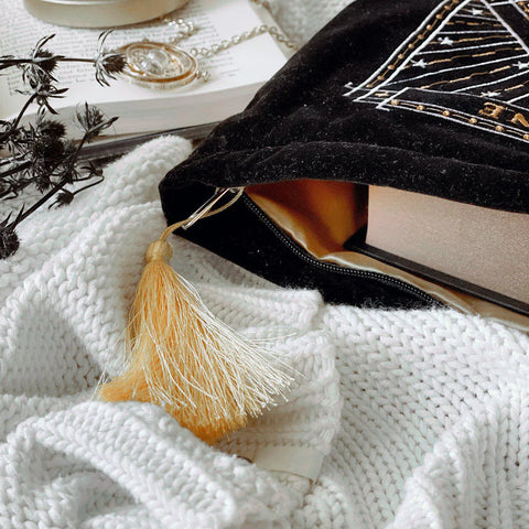 Sun & Moon Book & iPad Sleeve