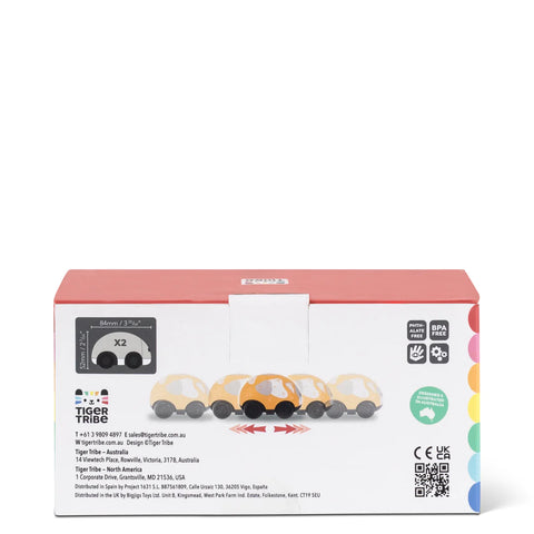 Cat and Mouse Pull-backs