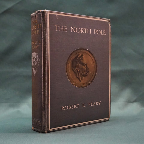 THE NORTH POLE (First Edition)