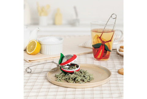 Tea Trap - Little Shop Horrors