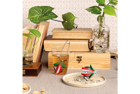 Tea Trap - Little Shop Horrors