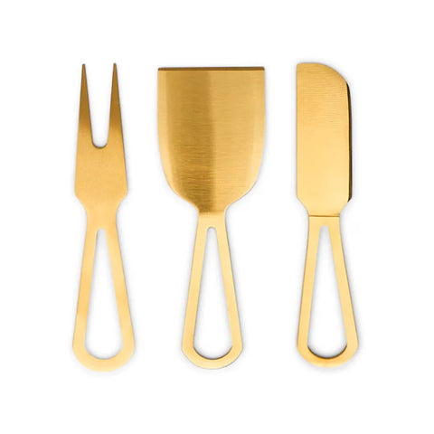 Jett Cheese Knife Set