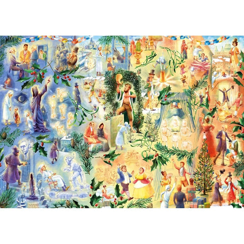 The World of A Christmas Carol