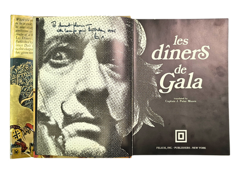 Les Diners de Gala (First English Edition)