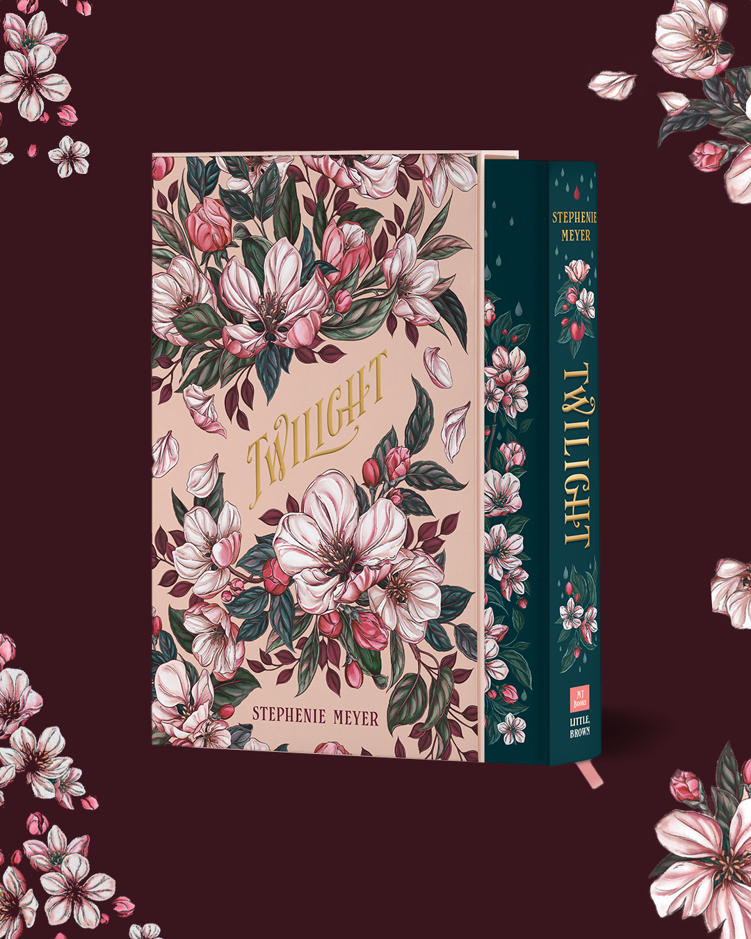 Twilight Deluxe Collector's Edition by Stephenie Meyer | Harry Hartog ...