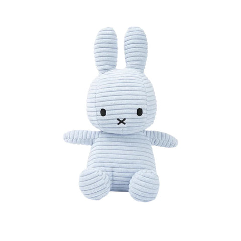 Plush Ice Blue Miffy