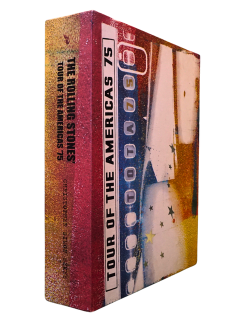The Rolling Stones Tour of the Americas, 1975 (Deluxe and signed limited edition)