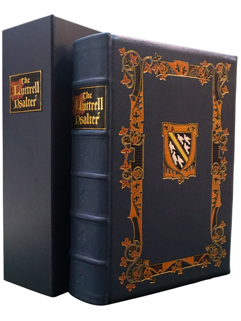 The Luttrell Psalter (Folio Society Limited Edition)