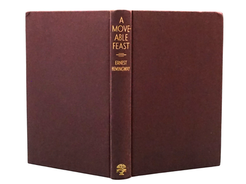 A Moveable Feast (First UK Edition)