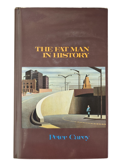 The Fat Man in History (First Edition)