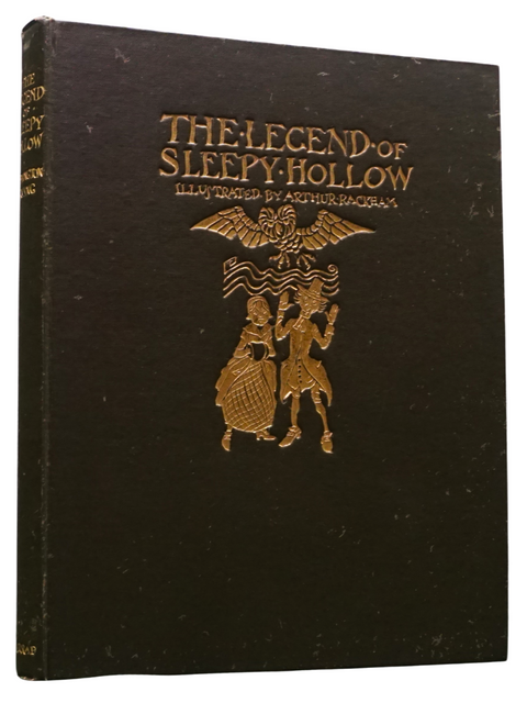 The Legend of Sleepy Hollow (First Illustrated Edition)