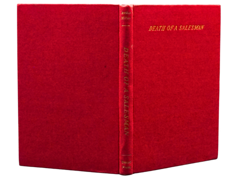 Death of a Salesman (First UK Edition)