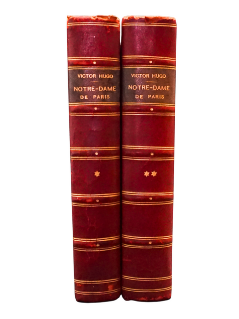 Notre-Dame De Paris, 2 Volumes (Limited Editions Club)