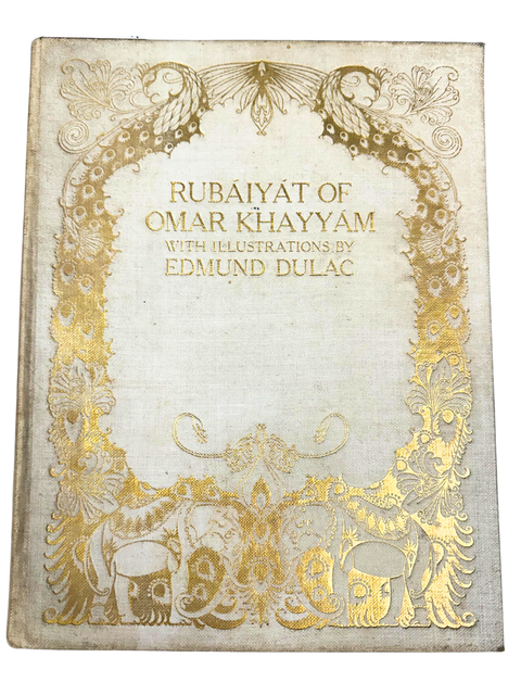 The Rubaiyat of Omar Khayyam (Dulac Illustrated Edition)