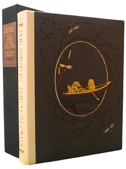 The Wind in the Willows (Folio Society Limited Edition)