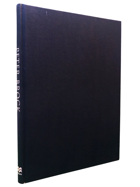 Peter Brock (SIGNED Third Impression)