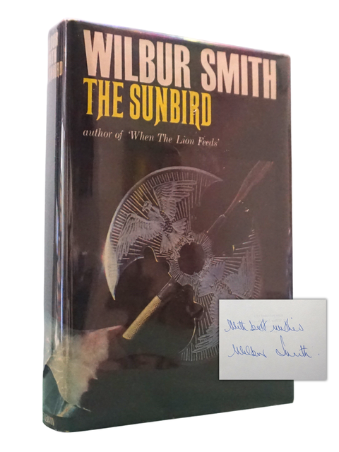 The Sunbird (Signed, Second Impression)