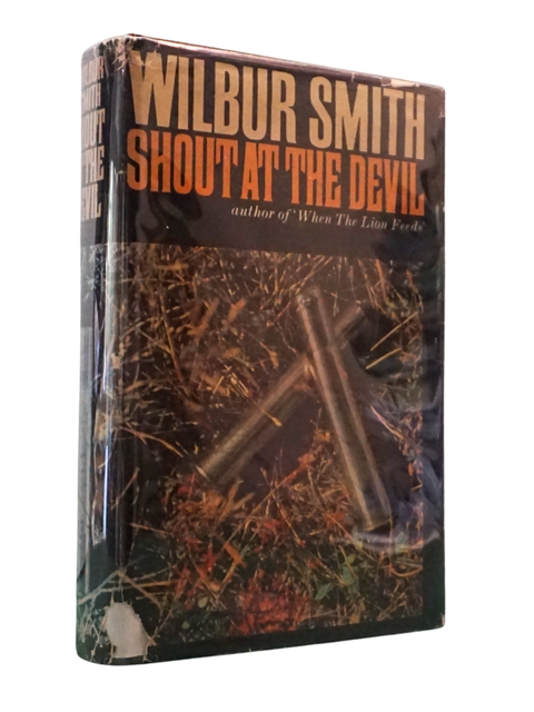 Shout at the Devil (First Edition)