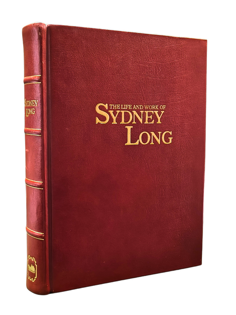 The Life and Work of Sydney Long (First Deluxe Edition)