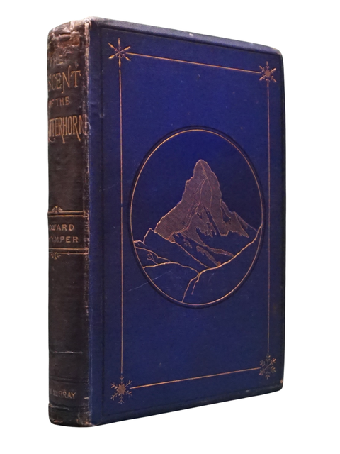 The Ascent of the Matterhorn (First Edition)