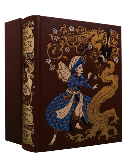 The Brown Fairy Book (First Folio Society Edition)