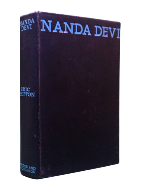Nanda Devi (First Edition)