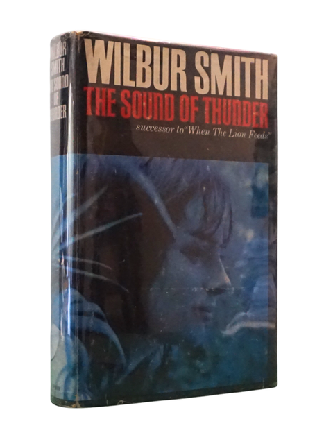 The Sound of Thunder (First Edition)
