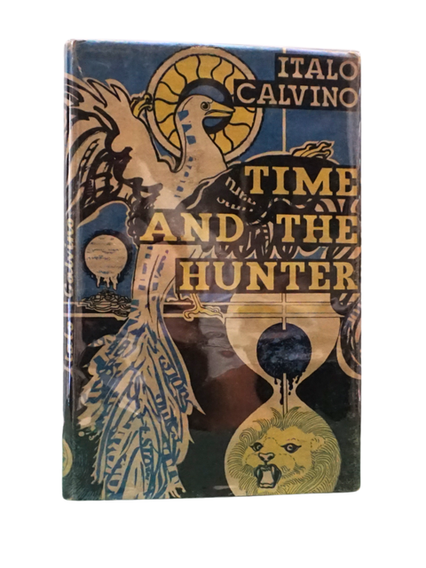 Time and the Hunter (First English Edition)
