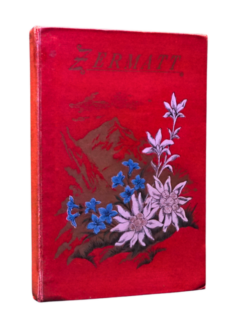 Zermatt Photojournal (First Edition)