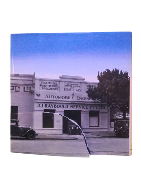 Bugattis in Australasia (First Edition)