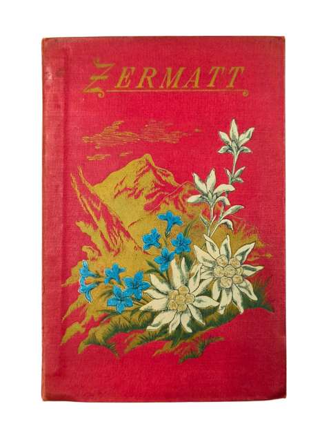 Zermatt Photojournal (First Edition)