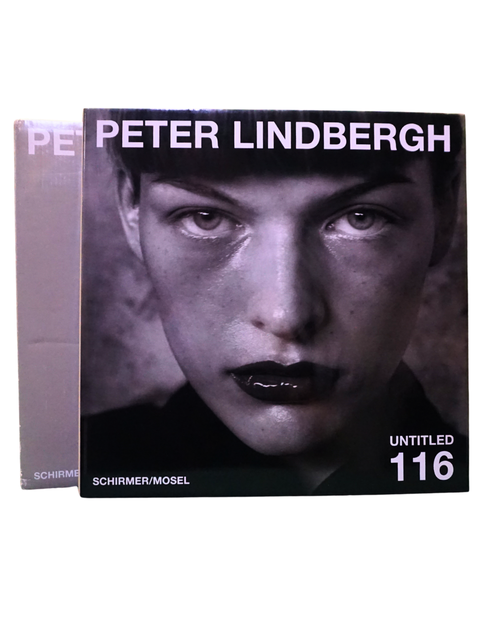 Peter Lindbergh: Untitled 116 (First Edition)