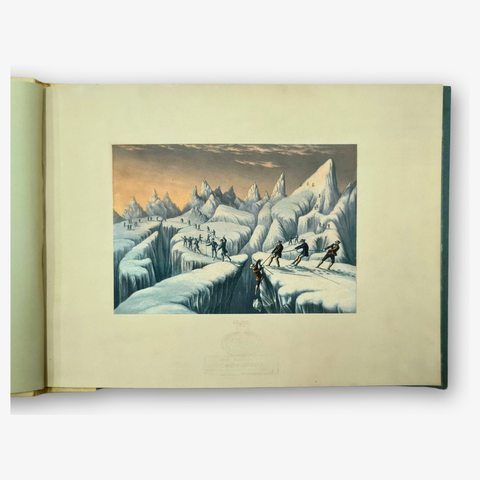 Narrative of an Ascent to the Summit of Mont Blanc, 21st September 1853 (Limited Facsimile Edition)