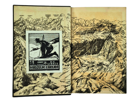Nanda Devi (First Edition)