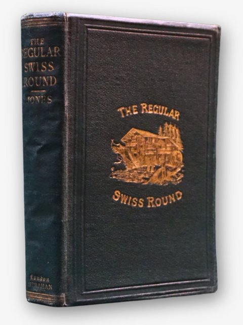 The Regular Swiss Round in Three Trips (First Edition)