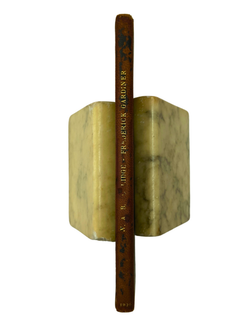 The Alpine Career (1868-1914) of Frederick Gardiner (First Edition)