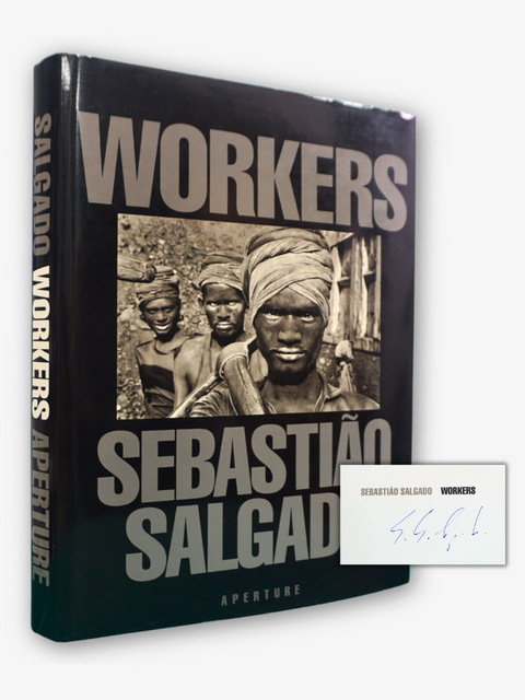 Workers (First Edition, Signed)