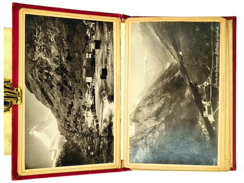 Zermatt Photojournal (First Edition)