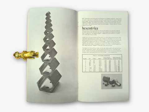 Two early Chouinard Climbing Equipment Catalogues (First Edition)
