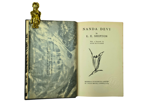 Nanda Devi (First Edition)