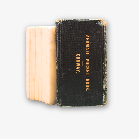 The Zermatt Pocket Book (First Edition, Association Copy)