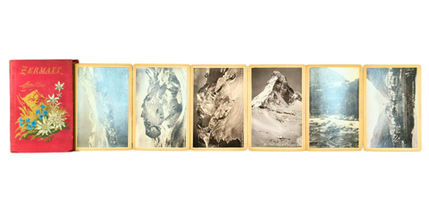 Zermatt Photojournal (First Edition)