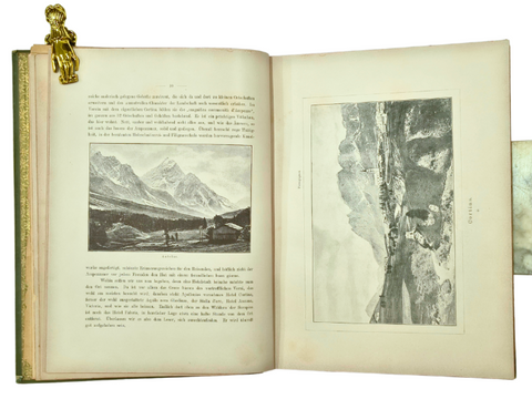 Wanderungen in den Ampezzaner Dolomiten (First Edition)