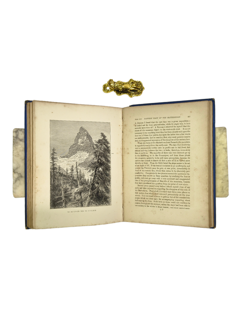 The Ascent of the Matterhorn (First Edition)