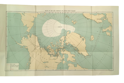 The Northwest Passage (First English Edition)
