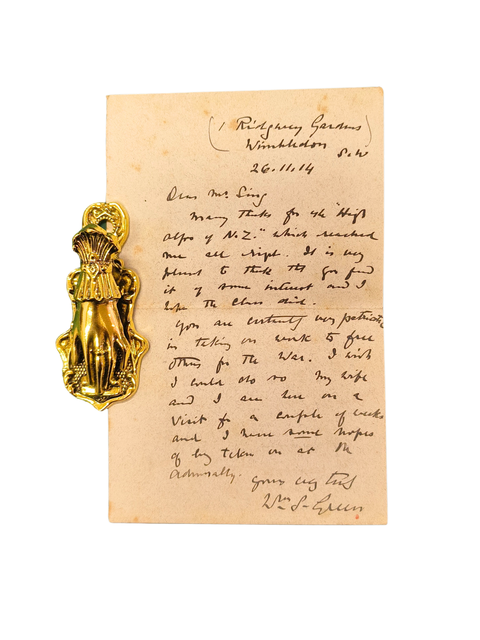 The High Alps of New Zealand (First Edition)